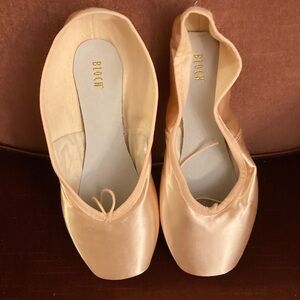 Bloch Hannah Pointe Shoes